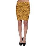 Macaroni  Bodycon Skirt