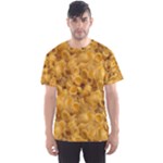 Macaroni  Men s Sport Mesh Tee