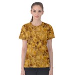 Macaroni  Women s Cotton Tee