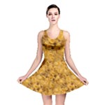 Macaroni  Reversible Skater Dress