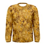 Macaroni  Men s Long Sleeve Tee