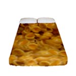 Macaroni  Fitted Sheet (Full/ Double Size)