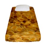 Macaroni  Fitted Sheet (Single Size)