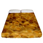 Macaroni  Fitted Sheet (King Size)