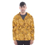 Macaroni  Hooded Wind Breaker (Men)