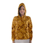 Macaroni  Hooded Wind Breaker (Women)