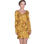 Macaroni  Long Sleeve Nightdress