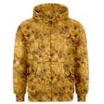 Macaroni  Men s Zipper Hoodie