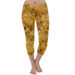 Macaroni  Capri Winter Leggings 