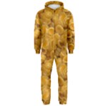 Macaroni  Hooded Jumpsuit (Men)