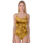 Macaroni  Camisole Leotard 