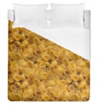 Macaroni  Duvet Cover (Queen Size)