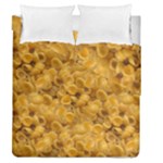 Macaroni  Duvet Cover Double Side (Queen Size)