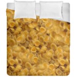 Macaroni  Duvet Cover Double Side (California King Size)