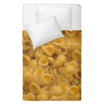 Macaroni  Duvet Cover Double Side (Single Size)