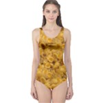 Macaroni  One Piece Swimsuit