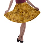 Macaroni  A-line Skater Skirt