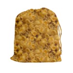 Macaroni  Drawstring Pouch (XXL)