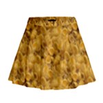 Macaroni  Mini Flare Skirt