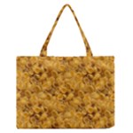 Macaroni  Medium Zipper Tote Bag