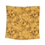 Macaroni  Square Tapestry (Small)