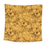 Macaroni  Square Tapestry (Large)