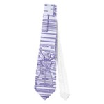 SSME Necktie (One Side)