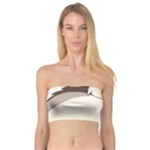 Ragdoll Cat for Life Bandeau Top