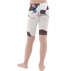 Kids  Mid Length Swim Shorts 