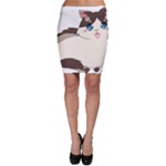 Ragdoll Cat for Life Bodycon Skirt