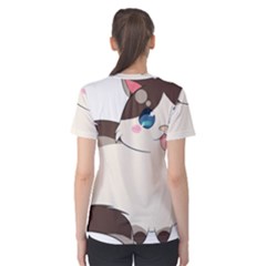 Women s Cotton T-Shirt 