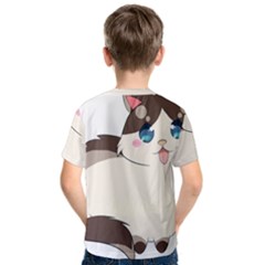 Kids  Cotton T-Shirt 