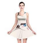 Ragdoll Cat for Life Reversible Skater Dress