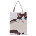 Ragdoll Cat for Life Classic Tote Bag