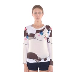 Women s Long Sleeve T-Shirt 