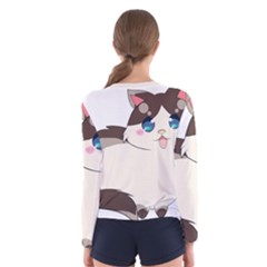 Women s Long Sleeve T-Shirt 