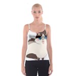 Ragdoll Cat for Life Spaghetti Strap Top