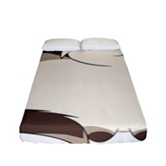 Fitted Sheet (Full/ Double Size) 