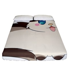 Fitted Sheet (Queen Size) 