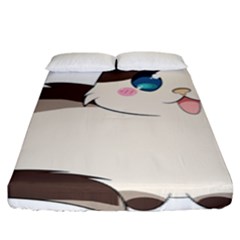 Fitted Sheet (King Size) 