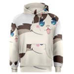 Ragdoll Cat for Life Men s Pullover Hoodie