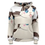 Ragdoll Cat for Life Women s Pullover Hoodie