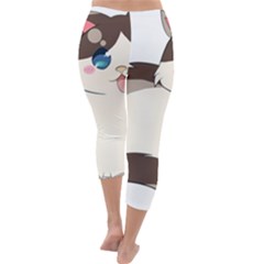 Capri Winter Leggings  