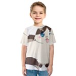 Ragdoll Cat for Life Kids  Sport Mesh Tee