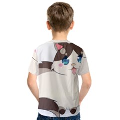 Kids  Sport Mesh T-Shirt 