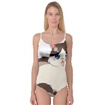 Ragdoll Cat for Life Camisole Leotard 