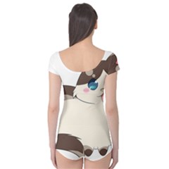 Boyleg Leotard  