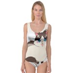 Ragdoll Cat for Life Princess Tank Leotard 