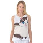 Ragdoll Cat for Life Women s Basketball Tank Top