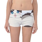 Ragdoll Cat for Life Boyleg Bikini Bottoms